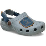 CROCS 212898 0Z3 cl denim sandals