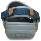 CROCS 212898 0Z3 cl denim sandals