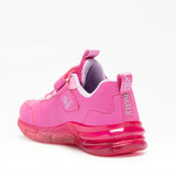 Lelli Kelly Παιδικά Sneakers με Φωτάκια Φούξια LKAL3457-AN01