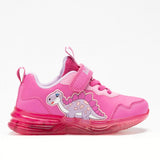 Lelli Kelly Παιδικά Sneakers με Φωτάκια Φούξια LKAL3457-AN01