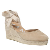 MANEBI LOW WEDGE ESPADRILLES M 1.1 HAMPTONS BEIGE