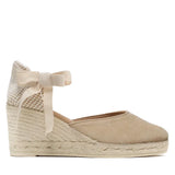 MANEBI LOW WEDGE ESPADRILLES M 1.1 HAMPTONS BEIGE