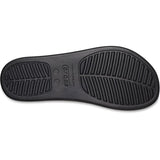 CROCS 208727 BLACK BROOKLYN FLIP