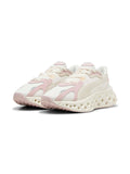 PUMA 310556 03 SOFTRIDE FREQUENCE WNS WARM WHITE-MAUVE-ALPINE SNOW SNEAKERS