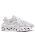 PUMA 311003 01 SOFTRIDE FREQUENCE TCOLOR WN PUMA WHITE ROSE QUARTZ SNEAKERS