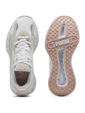 PUMA 311003 01 SOFTRIDE FREQUENCE TCOLOR WN PUMA WHITE ROSE QUARTZ SNEAKERS