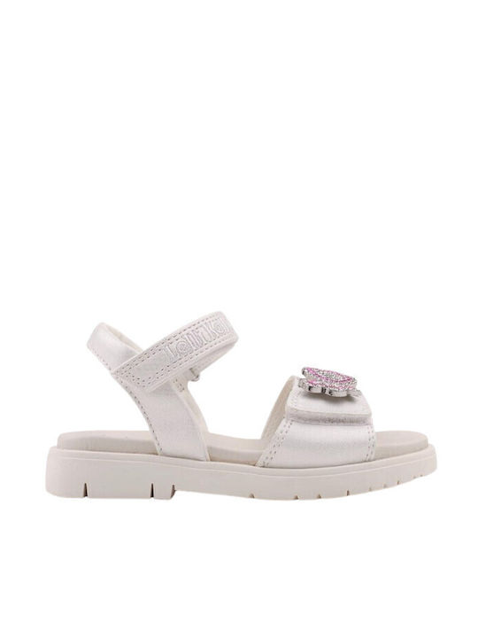 LELLI KELLY LKCV4870 BI01  INES SANDALO white