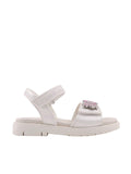 LELLI KELLY LKCV4870 BI01  INES SANDALO white