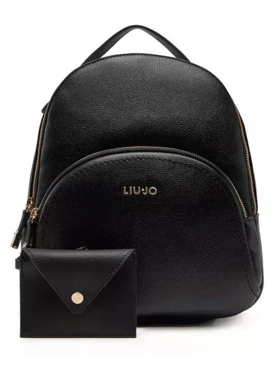 LIU JO AA5157 E0058 BACKPACK BLACK