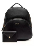LIU JO AA5157 E0058 BACKPACK BLACK