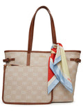 LIU JO  AA5A41  ECS M TOTE BAG BEIGE  AA5095 E0086