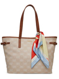 LIU JO  AA5A41  ECS M TOTE BAG BEIGE  AA5095 E0086