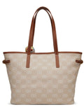 LIU JO  AA5A41  ECS M TOTE BAG BEIGE  AA5095 E0086