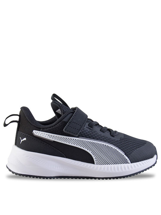 PUMA 401527 01 FLYER 3 AC PS PUMA BLACK PUMA WHITE SNEAKERS