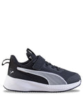PUMA 401527 01 FLYER 3 AC PS PUMA BLACK PUMA WHITE SNEAKERS