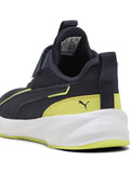 401527 02 FLYER 3 AC PS NEW NAVY LEMON SHERBERT PUMA SNEAKERS