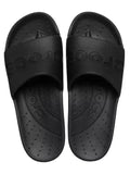 CROCS 210088 001  CROCS SLIDE BLACK