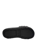 PUMA  395399 01 KARMEN SLIDE PUFFY WNS PUMA BLACK-PUMA BLACK SLIPPERS