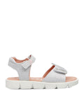 GARVALIN 242401 -B CORONA BLANCO (MAT) SANDALS