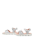 GARVALIN 242401 -B CORONA BLANCO (MAT) SANDALS