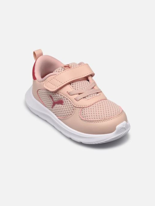 PUMA 400581 03 PUMA FUN RACER 2 AC INF ROSE-QUARTZ-PORT ISLAND PINK SNEAKERS