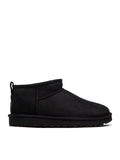 UGG  1116109 W CLASSIC ULTRA MINI BLACK