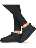 UGG  1116109 W CLASSIC ULTRA MINI BLACK