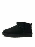 UGG  1116109 W CLASSIC ULTRA MINI BLACK