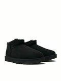 UGG  1116109 W CLASSIC ULTRA MINI BLACK