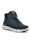 GEOX J369BA 032ME C4002 Flexyper Boy Navy Sneakers