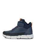 GEOX J369BA 032ME C4002 Flexyper Boy Navy Sneakers