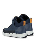 GEOX J369BA 032ME C4002 Flexyper Boy Navy Sneakers