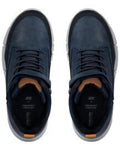 GEOX J369BA 032ME C4002 Flexyper Boy Navy Sneakers