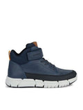 GEOX J369BA 032ME C4002 Flexyper Boy Navy Sneakers