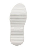 DKNY K3510478 LOBECO LACE UP PLATFORM SNEAKERS