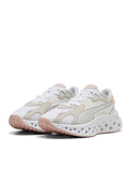 PUMA 311003 01 SOFTRIDE FREQUENCE TCOLOR WN PUMA WHITE ROSE QUARTZ SNEAKERS