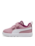 PUMA 310252 15 COURTFLEX V3 V INF POISED PINK PUMA WHITE BERRY SNEAKERS