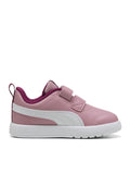 PUMA 310252 15 COURTFLEX V3 V INF POISED PINK PUMA WHITE BERRY SNEAKERS