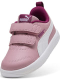 PUMA 310252 15 COURTFLEX V3 V INF POISED PINK PUMA WHITE BERRY SNEAKERS