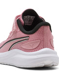 PUMA 312414 06 SKYROCKET 2 AC PS PINKSCAPE PUMA WHITE SNEAKERS
