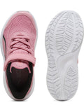 PUMA 312414 06 SKYROCKET 2 AC PS PINKSCAPE PUMA WHITE SNEAKERS