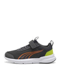 PUMA 379763 18 KRUZ PROFOAM AC PS DUSKY GRAY ORANGE GLO SNEAKERS