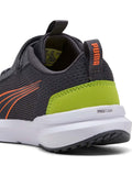 PUMA 379763 18 KRUZ PROFOAM AC PS DUSKY GRAY ORANGE GLO SNEAKERS