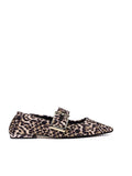 DKNY K3599441 CORMIC FLAT NATURAL ANIMAL PRINT