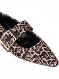 DKNY K3599441 CORMIC FLAT NATURAL ANIMAL PRINT