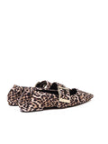 DKNY K3599441 CORMIC FLAT NATURAL ANIMAL PRINT