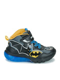 GEOX J56LBE 0BC14 C0054 BLACK/YELOW J CIBERDRON