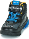 GEOX J56LBE 0BC14 C0054 BLACK/YELOW J CIBERDRON