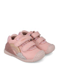 BIOMECANICS 251102 A193 PETALO ROSA SNEAKERS