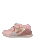 BIOMECANICS 251102 A193 PETALO ROSA SNEAKERS